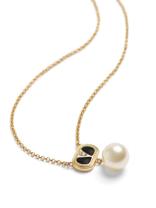 Ovalette necklace VALENTINO GARAVANI | 6Y2J0S36LNWRFR
